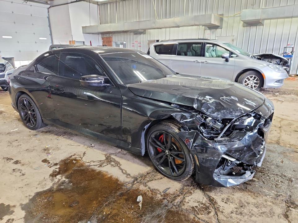 Продаж на аукціоні авто 2023 Bmw M240xi, vin: 3MW53CM08P8D48392, номер лоту: 59154876