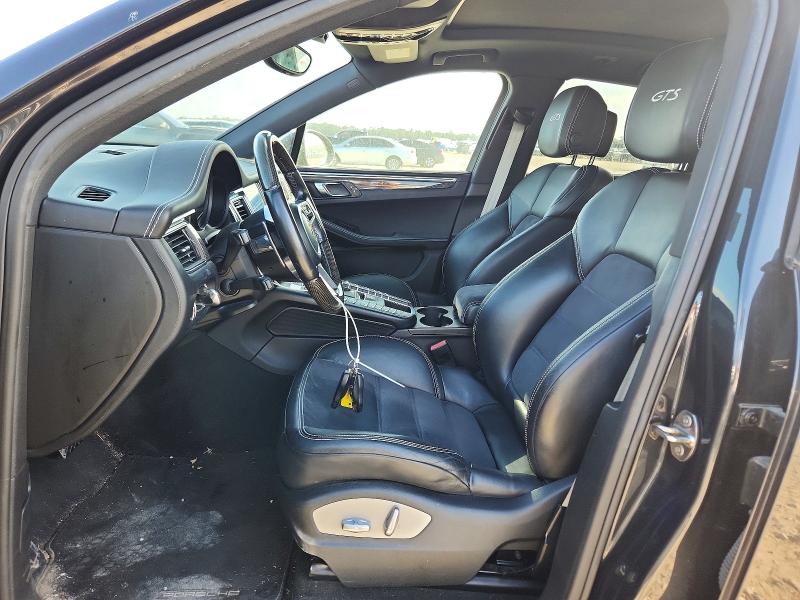 Продажа на аукционе авто 2018 Porsche Macan, vin: WP1AG2A57JLB60185, номер лота: 56411876