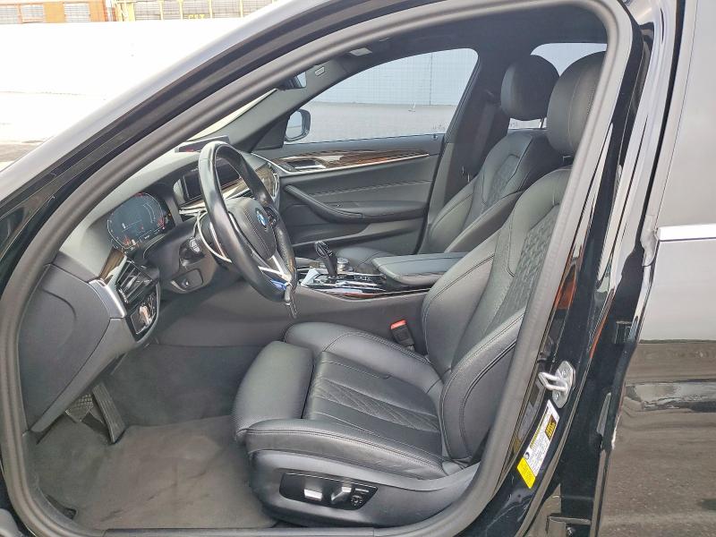 Aukcja sprzedaży 2023 Bmw 530, vin: WBA53BH04PCM53976, numer aukcji: 57410546