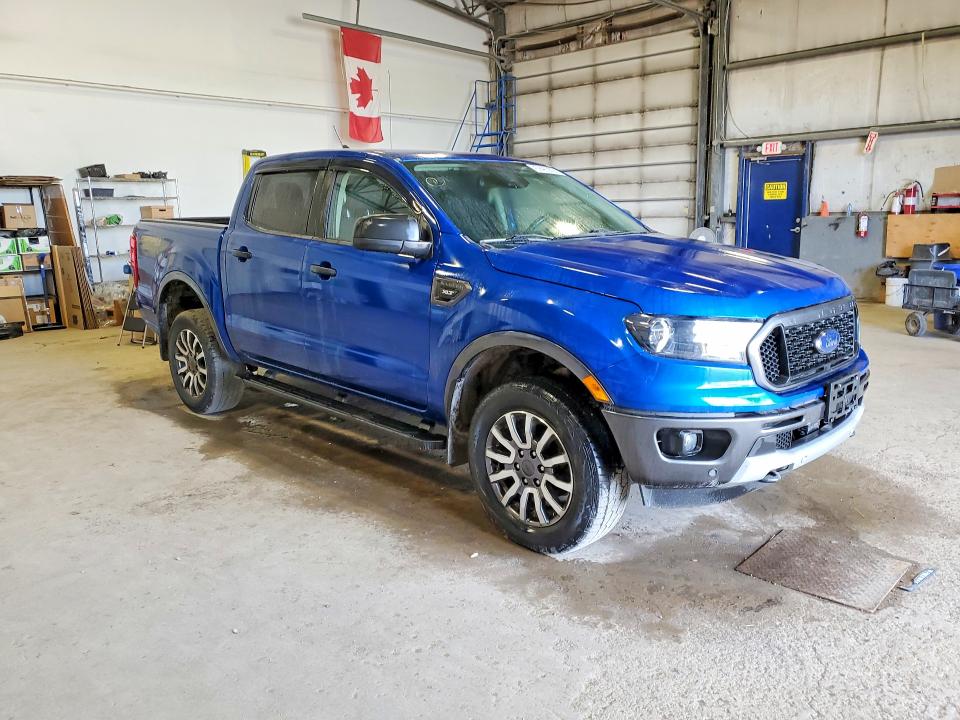 Продажа на аукционе авто 2019 Ford Ranger, vin: 1FTER4FH4KLA43080, номер лота: 56258596