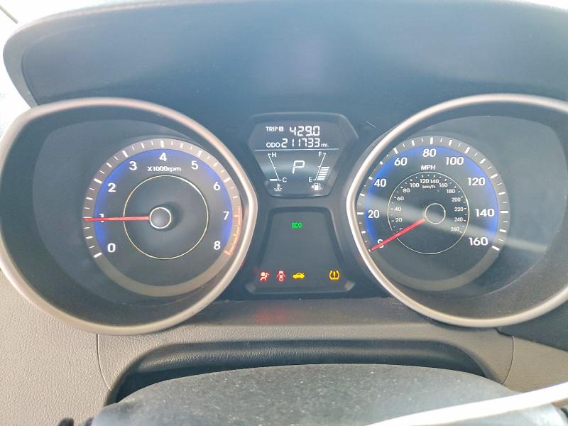 Aukcja sprzedaży 2012 Hyundai Elantra, vin: KMHDH4AE6CU345313, numer aukcji: 55939986