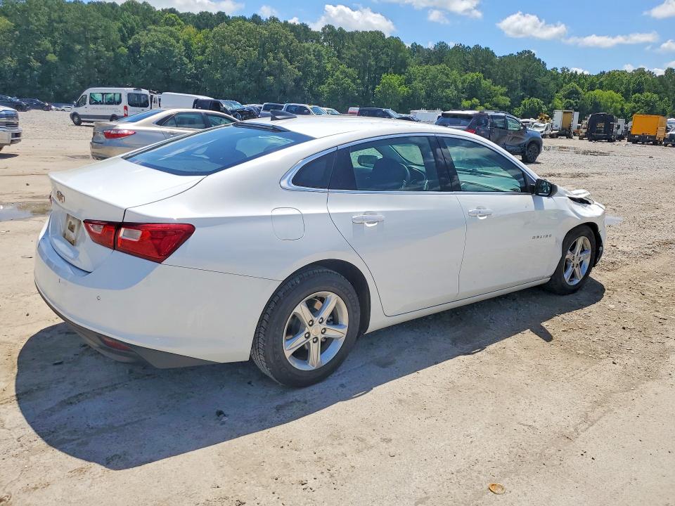 2024 Chevrolet Malibu მანქანა იყიდება აუქციონზე, vin: 1G1ZC5ST6RF147638, აუქციონის ნომერი: 56603626