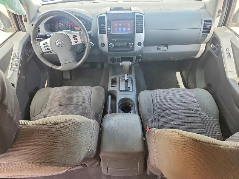 58909436 :رقم المزاد ، 1N6AD0ERXKN745339 vin ، 2019 Nissan Frontier مزاد بيع