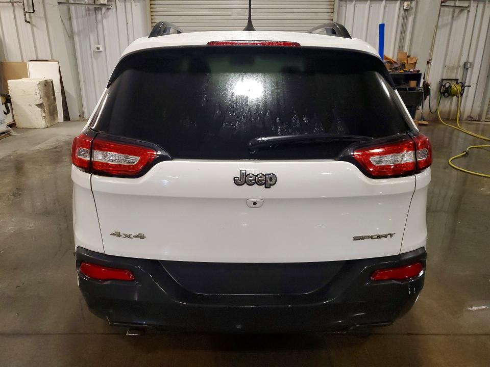 59032716 :رقم المزاد ، 1C4PJMAB2GW240404 vin ، 2016 Jeep Cherokee مزاد بيع