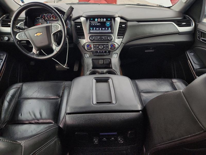 Aukcja sprzedaży 2018 Chevrolet Tahoe, vin: 1GNSKBKC8JR402424, numer aukcji: 57873386