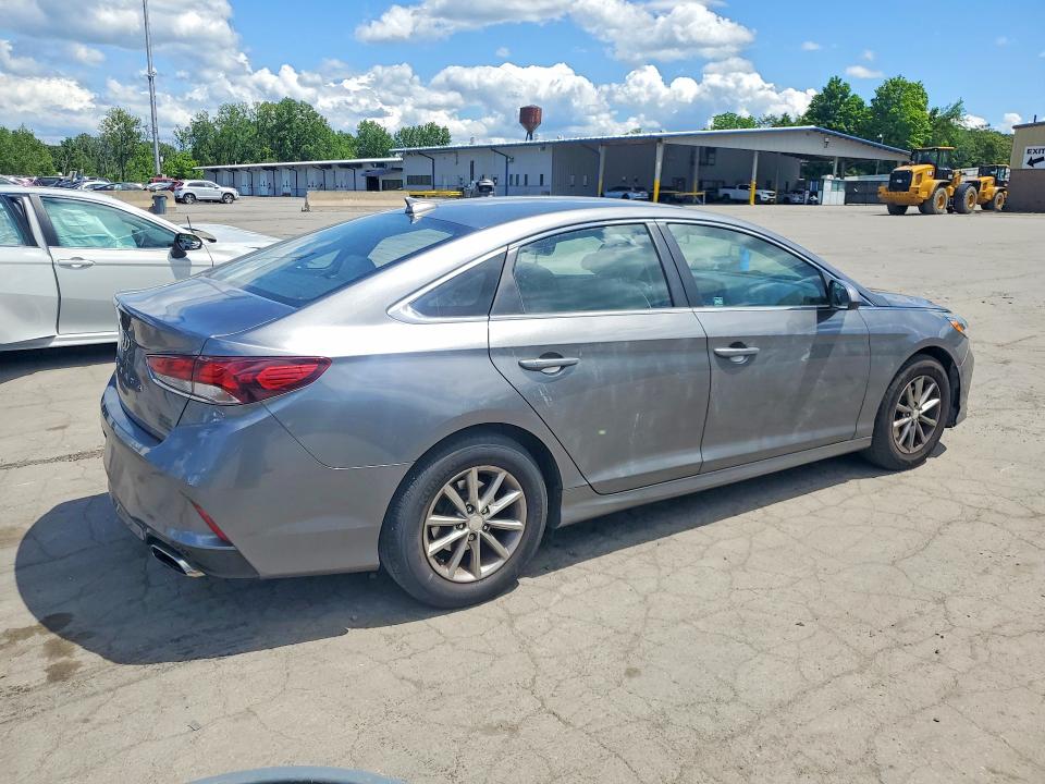 Aukcja sprzedaży 2018 Hyundai Sonata, vin: 5NPE24AF5JH704936, numer aukcji: 55548486