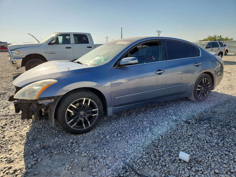 Продажа на аукционе авто 2010 Nissan Altima, vin: 1N4BL2AP7AN537997, номер лота: 58120256