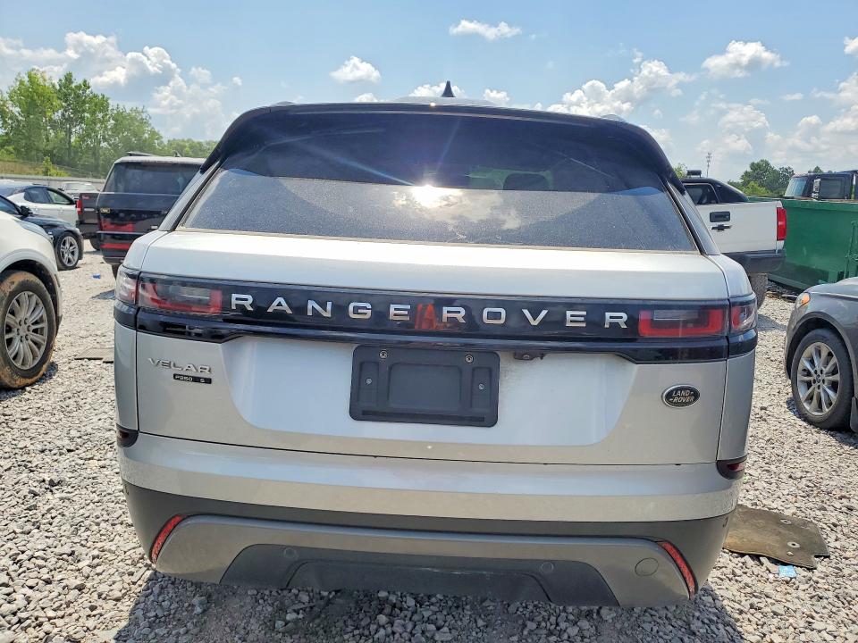 58905576 :رقم المزاد ، SALYB2EX7KA207103 vin ، 2019 Land Rover Range Rover Velar مزاد بيع