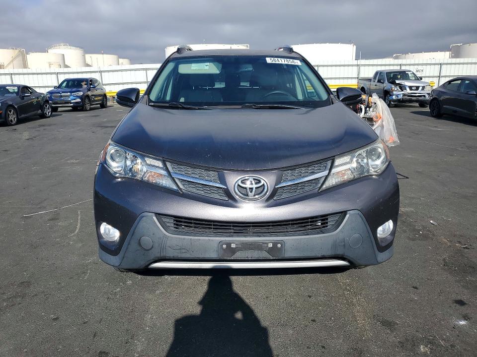Продаж на аукціоні авто 2015 Toyota Rav4, vin: 2T3DFREVXFW404047, номер лоту: 58417856