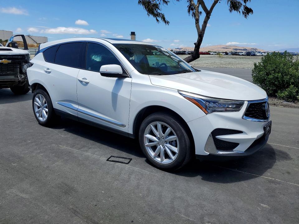 2021 Acura Rdx მანქანა იყიდება აუქციონზე, vin: 5J8TC1H31ML018098, აუქციონის ნომერი: 58914036
