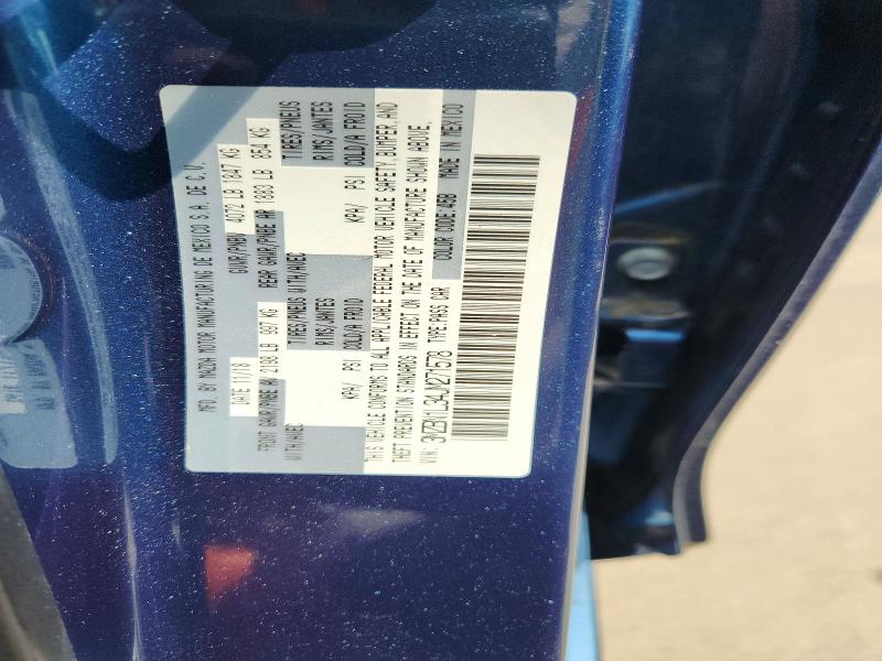 Aukcja sprzedaży 2018 Mazda 3, vin: 3MZBN1L34JM271578, numer aukcji: 58452636
