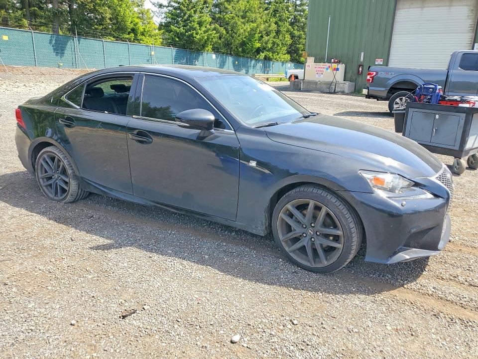 Продажа на аукционе авто 2014 Lexus Is, vin: JTHCF1D27E5003130, номер лота: 53504366