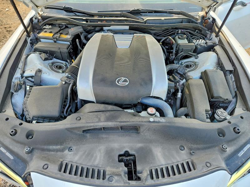 56038216 :رقم المزاد ، JTHGZ1E24N5023990 vin ، 2022 Lexus Is مزاد بيع