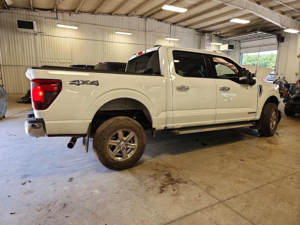 Продажа на аукционе авто 2025 Ford F150, vin: 1FTFW3LD4SFA45466, номер лота: 57342116