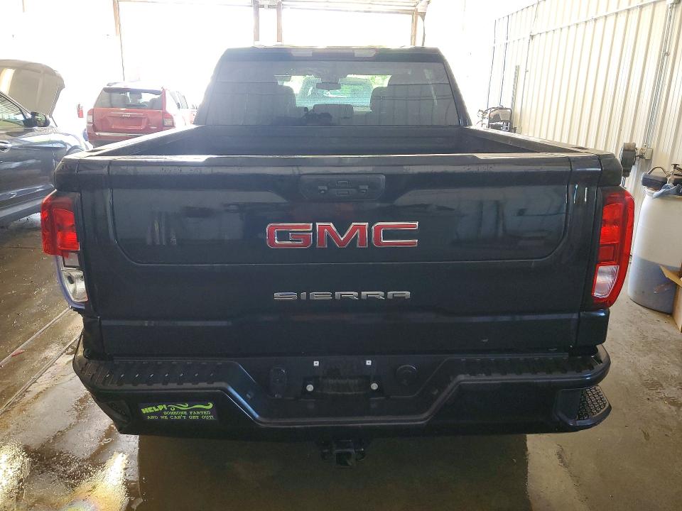 55917516 :رقم المزاد ، 1GTPUAEK5SZ269922 vin ، 2025 Gmc Sierra مزاد بيع