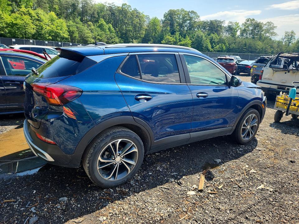 Aukcja sprzedaży 2021 Buick Encore Gx, vin: KL4MMDS24MB102708, numer aukcji: 56620506