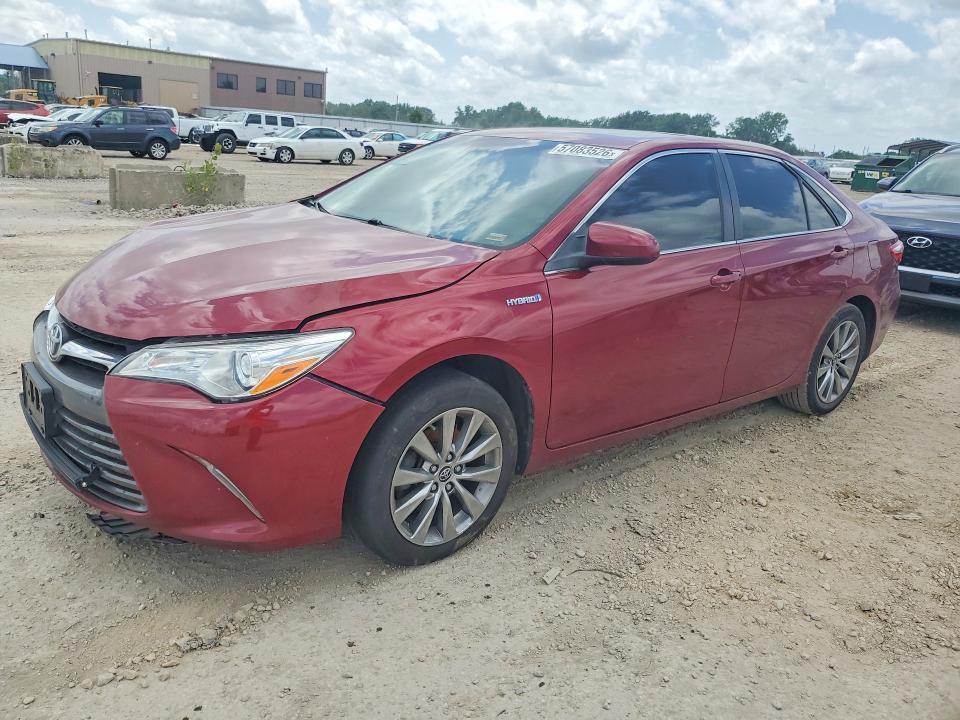 Продаж на аукціоні авто 2015 Toyota Camry Hybrid, vin: 4T1BD1FK3FU156560, номер лоту: 57083526