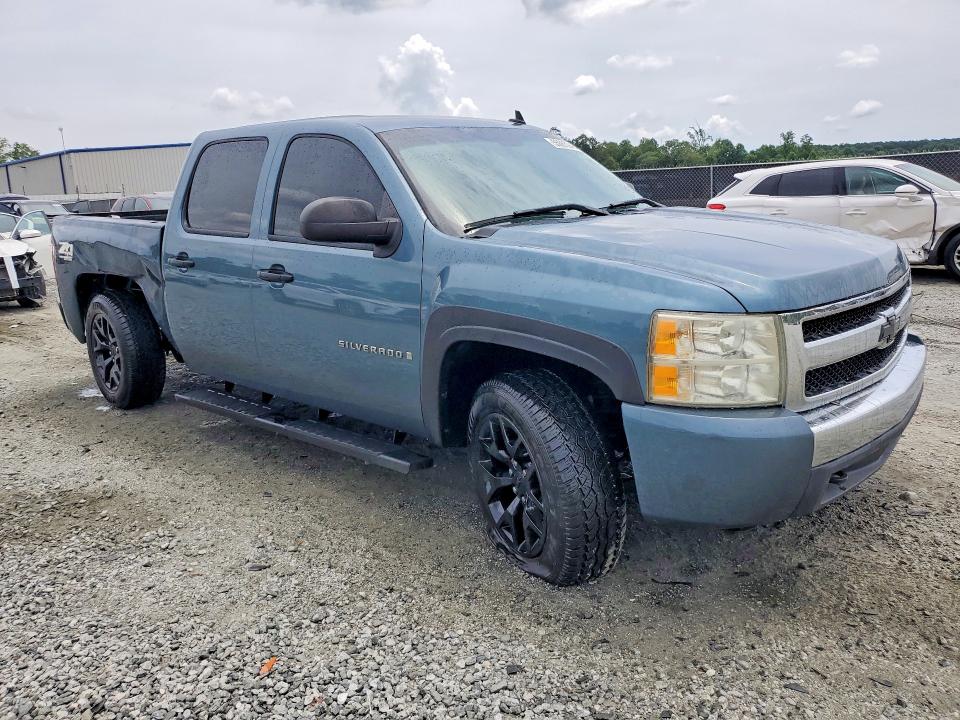 Aukcja sprzedaży 2008 Chevrolet Silverado, vin: 3GCEK13J08G298504, numer aukcji: 55685246