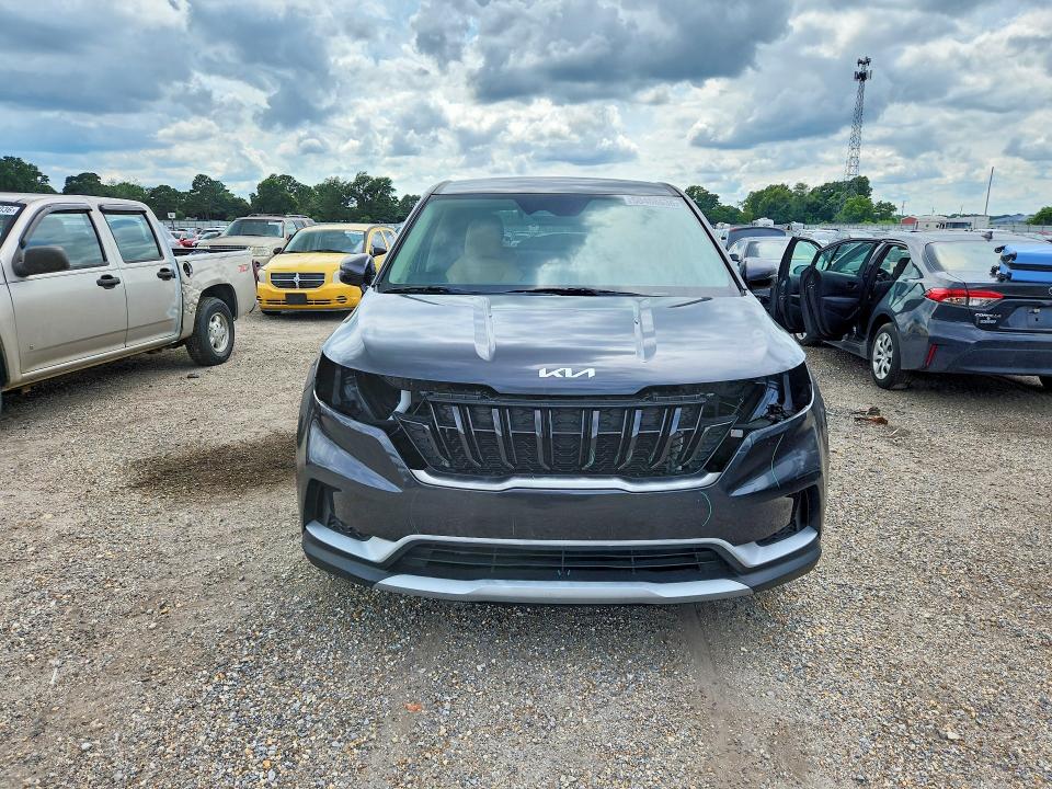 Продажа на аукционе авто 2024 Kia Carnival, vin: KNDNB4H33R6359472, номер лота: 58408636