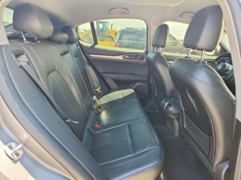 Aukcja sprzedaży 2018 Alfa Romeo Stelvio, vin: ZASFAKBN8J7B59795, numer aukcji: 55400966