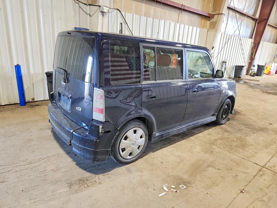 55842586 :رقم المزاد ، JTLKT324964065632 vin ، 2006 Toyota Scion مزاد بيع
