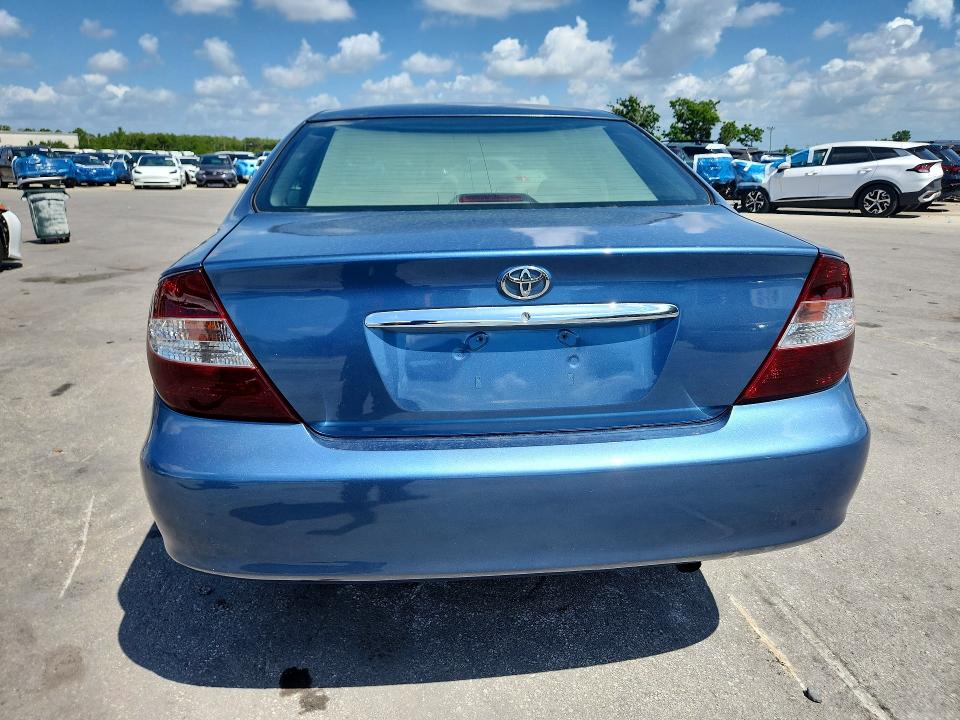 Aukcja sprzedaży 2002 Toyota Camry, vin: 4T1BE32K12U599072, numer aukcji: 56858536