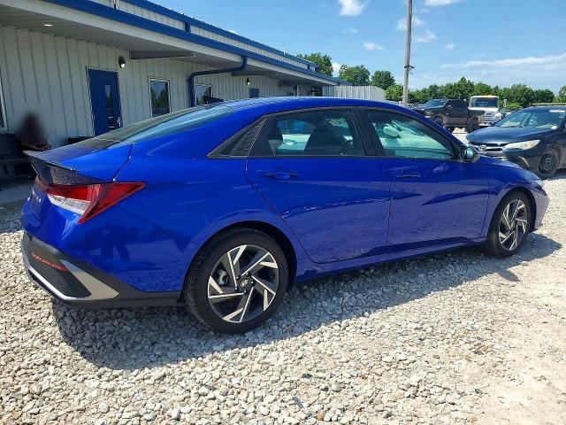 Auction sale of the 2025 Hyundai Elantra, vin: KMHLM4DG6SU080332, lot number: 57136216
