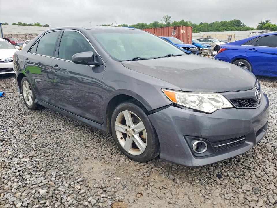 Aukcja sprzedaży 2012 Toyota Camry, vin: 4T1BF1FK3CU141062, numer aukcji: 57356446