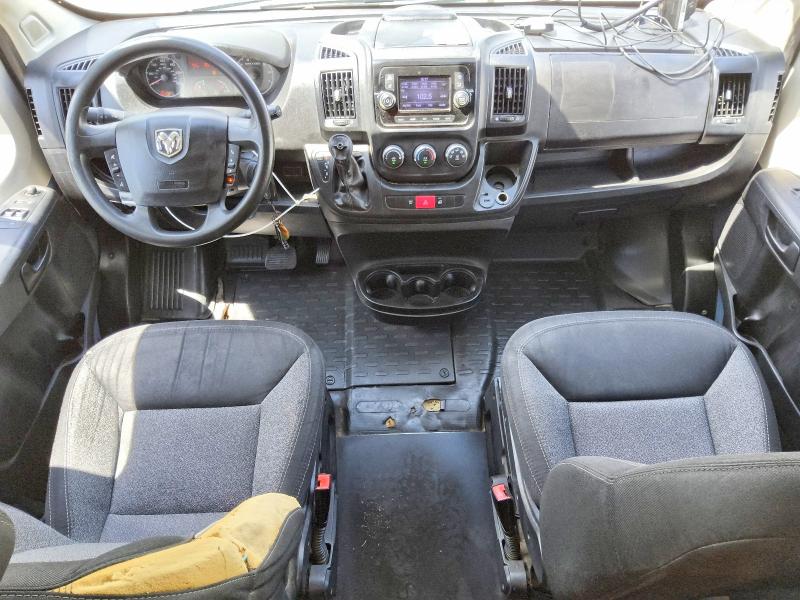 Продажа на аукционе авто 2020 Ram Promaster 3500, vin: 3C6URVJG8LE146505, номер лота: 56959566