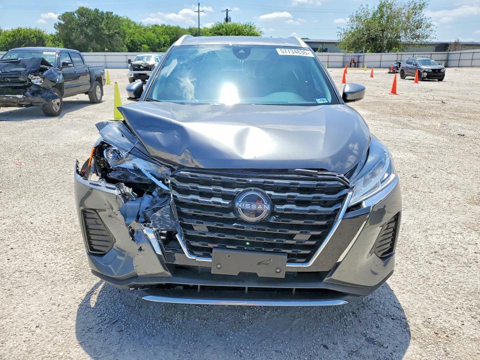 Продажа на аукционе авто 2024 Nissan Kicks, vin: 3N1CP5CV5RL574562, номер лота: 57734836