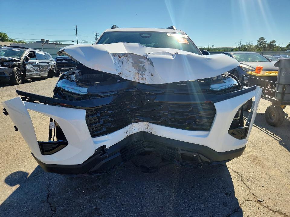 2026 Chevrolet Equinox მანქანა იყიდება აუქციონზე, vin: 3GNAXPEG2TL142427, აუქციონის ნომერი: 58494046