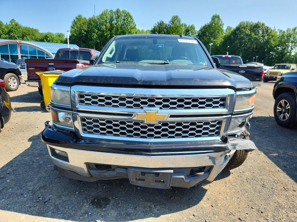 Aukcja sprzedaży 2014 Chevrolet Silverado, vin: 1GCVKREC7EZ196965, numer aukcji: 57777276