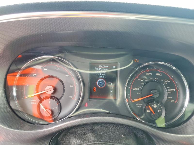 Продажа на аукционе авто 2014 Dodge Charger, vin: 2C3CDXBG9EH168750, номер лота: 55519736