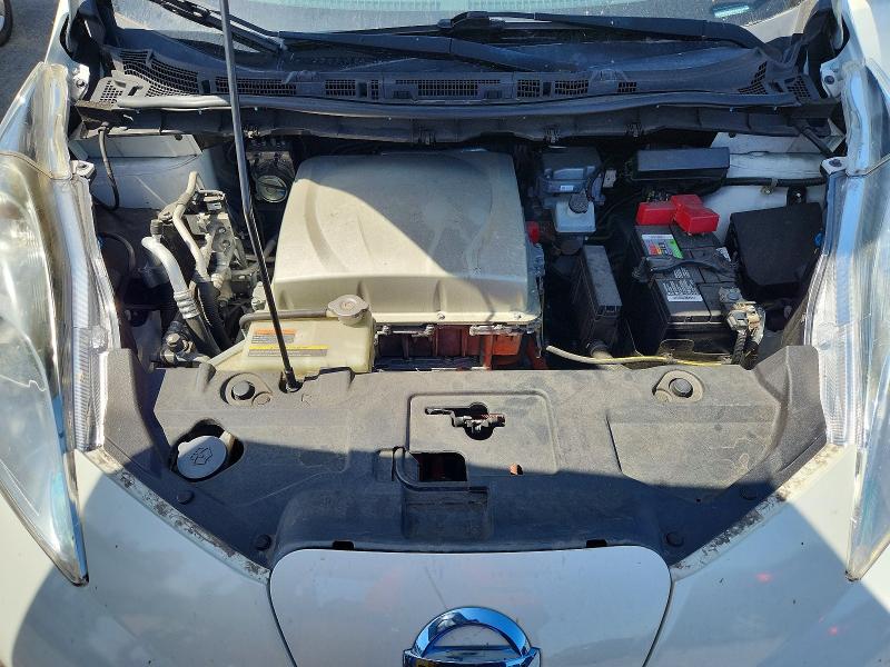 Продаж на аукціоні авто 2016 Nissan Leaf, vin: 1N4BZ0CP8GC302206, номер лоту: 56073856
