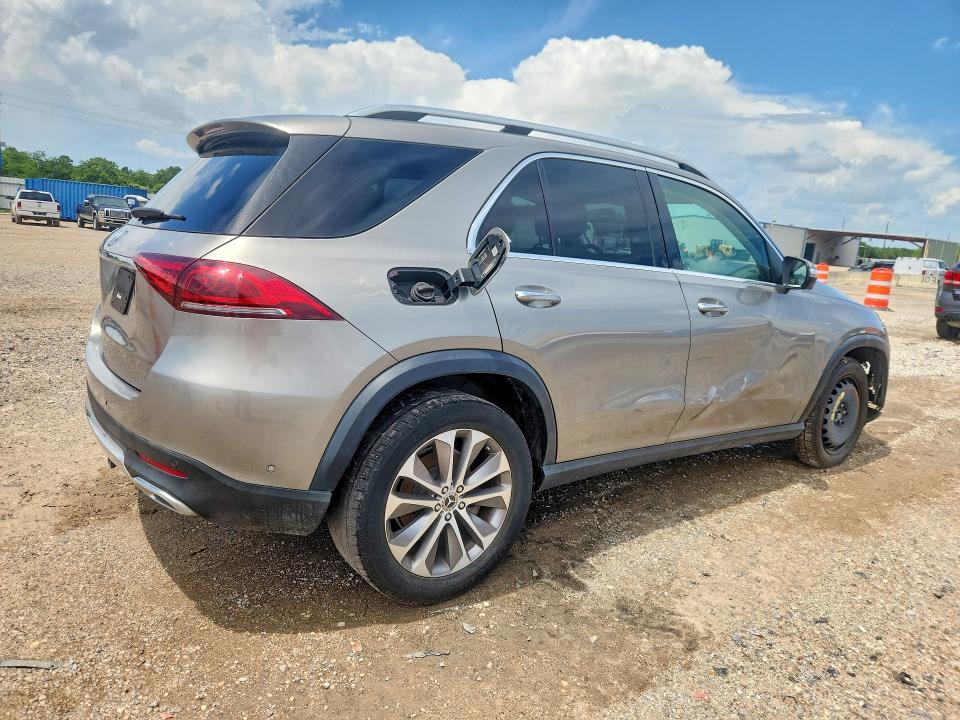 Продажа на аукционе авто 2021 Mercedes-benz Gle, vin: 4JGFB4KB4MA378389, номер лота: 55737476