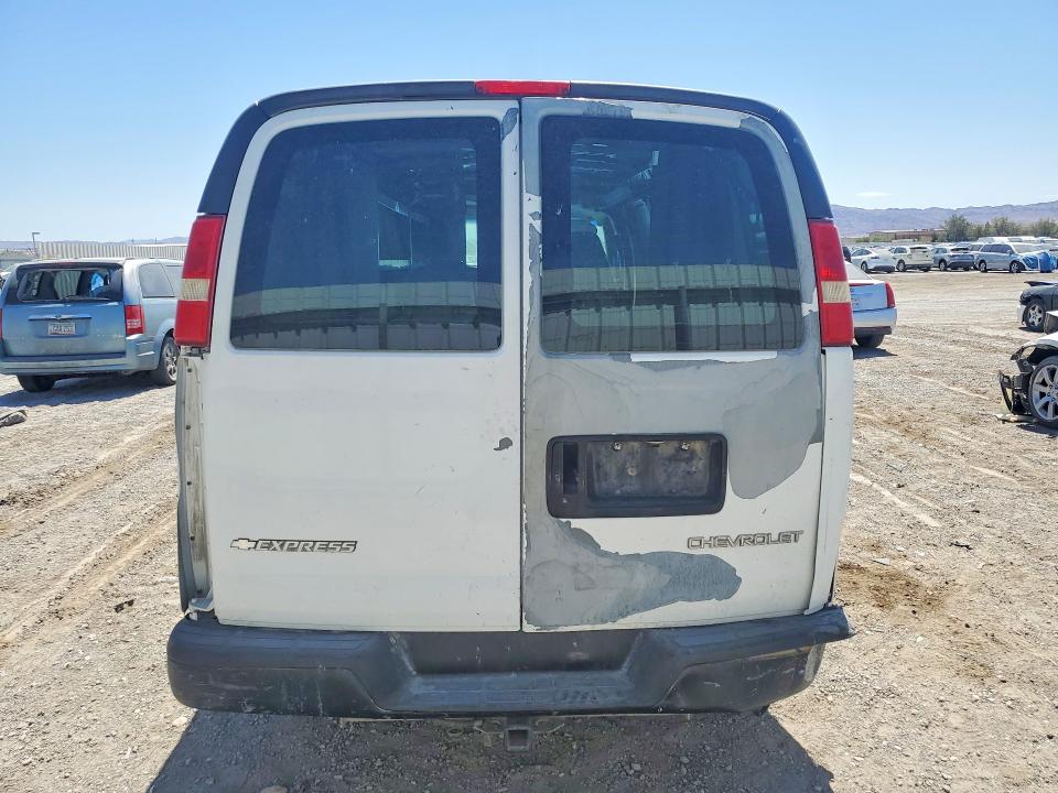 Продажа на аукционе авто 2003 Chevrolet Express G3500, vin: 1GCHG39U231158540, номер лота: 50368286