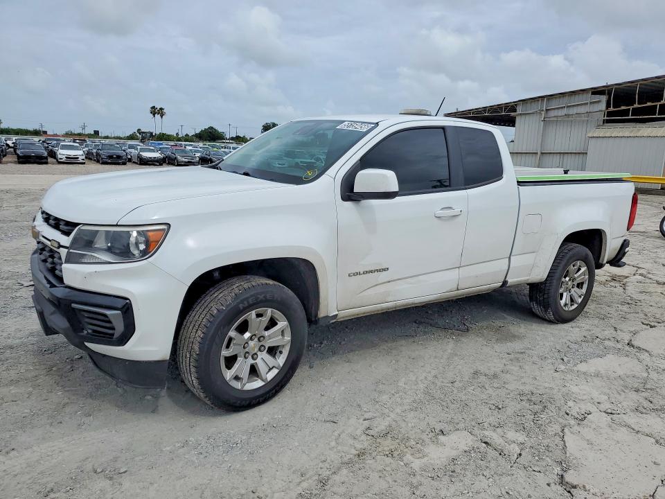 Auction sale of the 2022 Chevrolet Colorado, vin: 1GCHSCEA4N1210618, lot number: 55159456