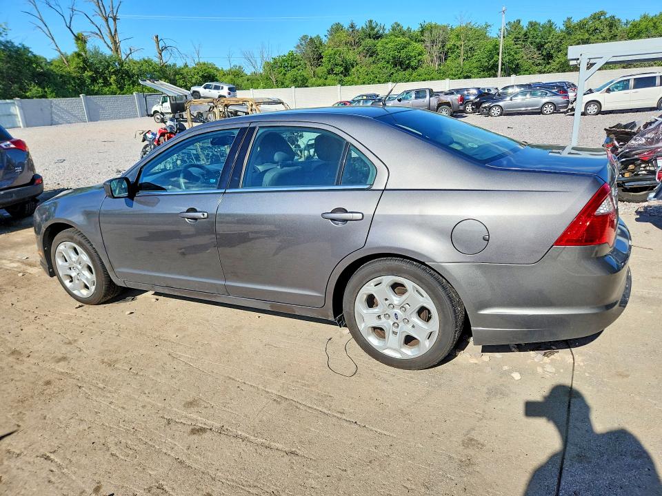 Aukcja sprzedaży 2010 Ford Fusion, vin: 3FAHP0HA3AR283237, numer aukcji: 58643766