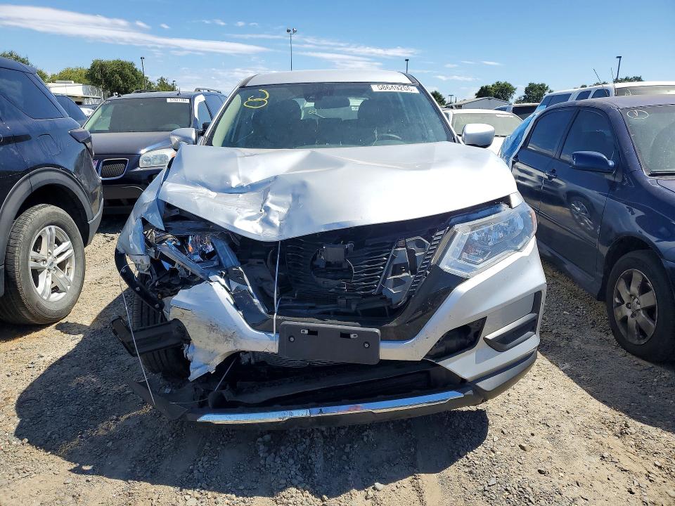 Aukcja sprzedaży 2019 Nissan Rogue, vin: 5N1AT2MT8KC844196, numer aukcji: 58649206