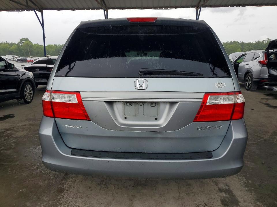 Продаж на аукціоні авто 2005 Honda Oddyssey, vin: 5FNRL38605B128658, номер лоту: 57719656