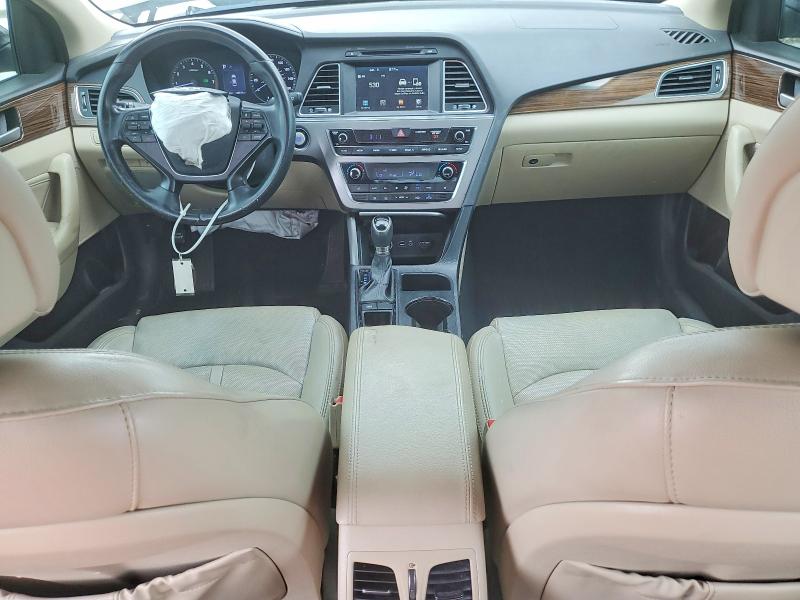 Продажа на аукционе авто 2017 Hyundai Sonata, vin: 5NPE34AF3HH482307, номер лота: 56228226