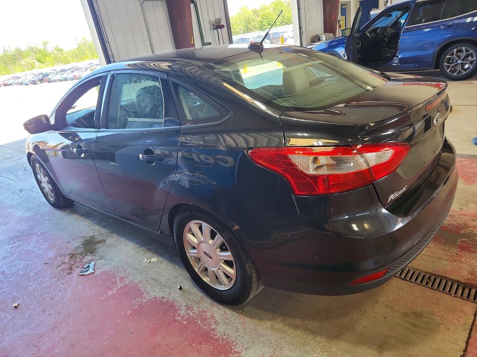 2014 Ford Focus მანქანა იყიდება აუქციონზე, vin: 1FADP3F26EL257537, აუქციონის ნომერი: 57738816