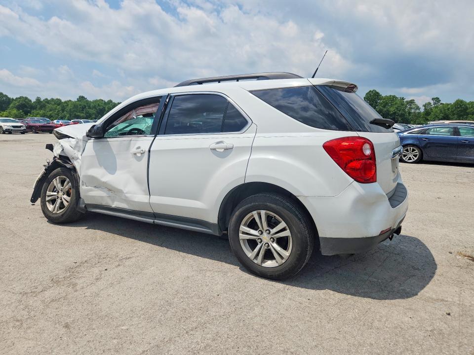 58697636 :رقم المزاد ، 2GNALPEC6B1221950 vin ، 2011 Chevrolet Equinox مزاد بيع