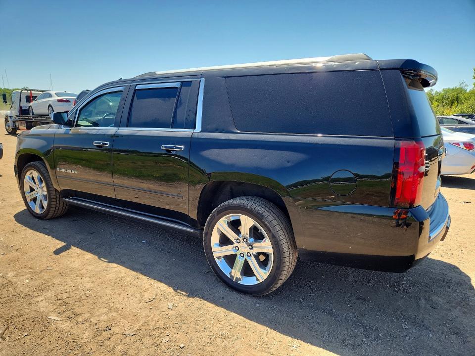 Aukcja sprzedaży 2017 Chevrolet Suburban, vin: 1GNSKJKCXHR408259, numer aukcji: 55825336