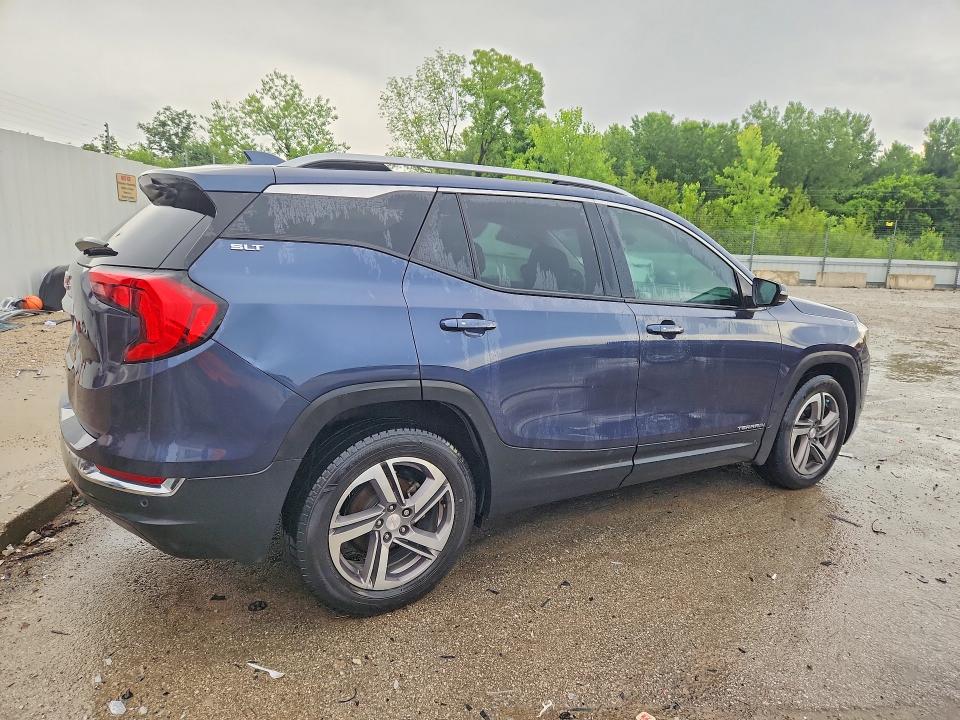 Продажа на аукционе авто 2018 Gmc Terrain, vin: 3GKALPEV7JL226585, номер лота: 57182316
