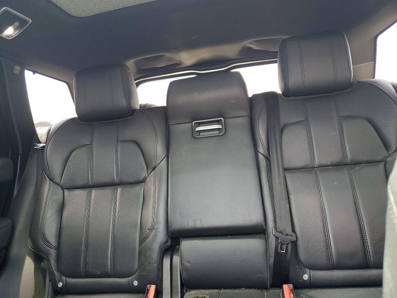 Продажа на аукционе авто 2015 Land Rover Range Rover Sport, vin: SALWG2VF9FA618878, номер лота: 55422456