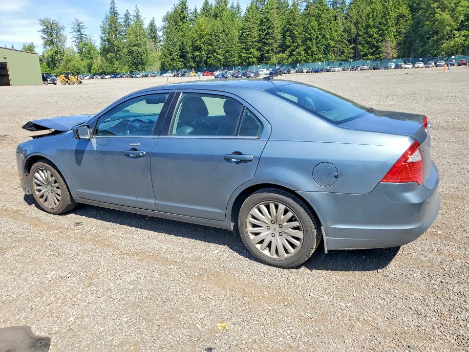 2012 Ford Fusion მანქანა იყიდება აუქციონზე, vin: 3FADP0L38CR231984, აუქციონის ნომერი: 55575906