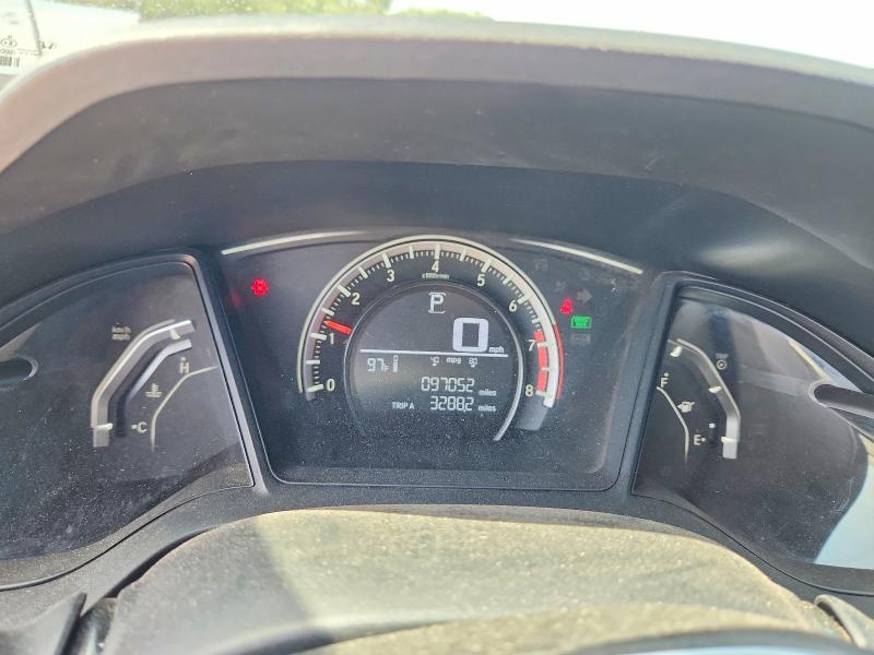 Продаж на аукціоні авто 2016 Honda Civic, vin: 19XFC2F56GE081846, номер лоту: 58442026