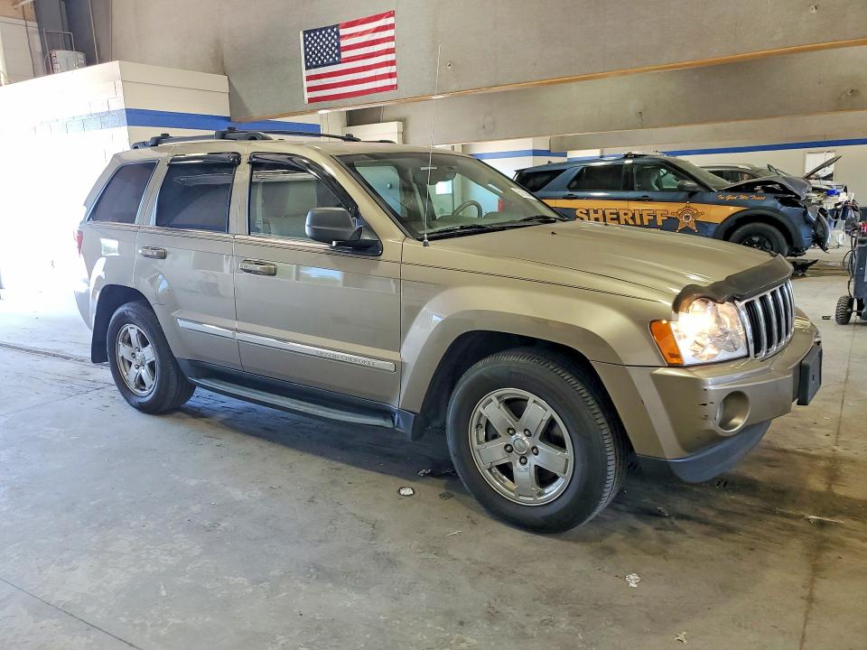 Продажа на аукционе авто 2006 Jeep Grand Cherokee, vin: 1J8HR58N36C282186, номер лота: 55750546