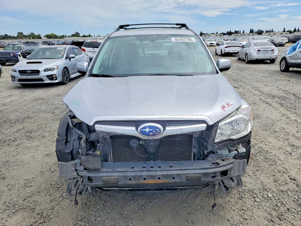 2016 Subaru Forester მანქანა იყიდება აუქციონზე, vin: JF2SJAHC9GH453458, აუქციონის ნომერი: 56492796
